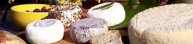 Alain Barbagli, Fromage de Chèvre Fermier